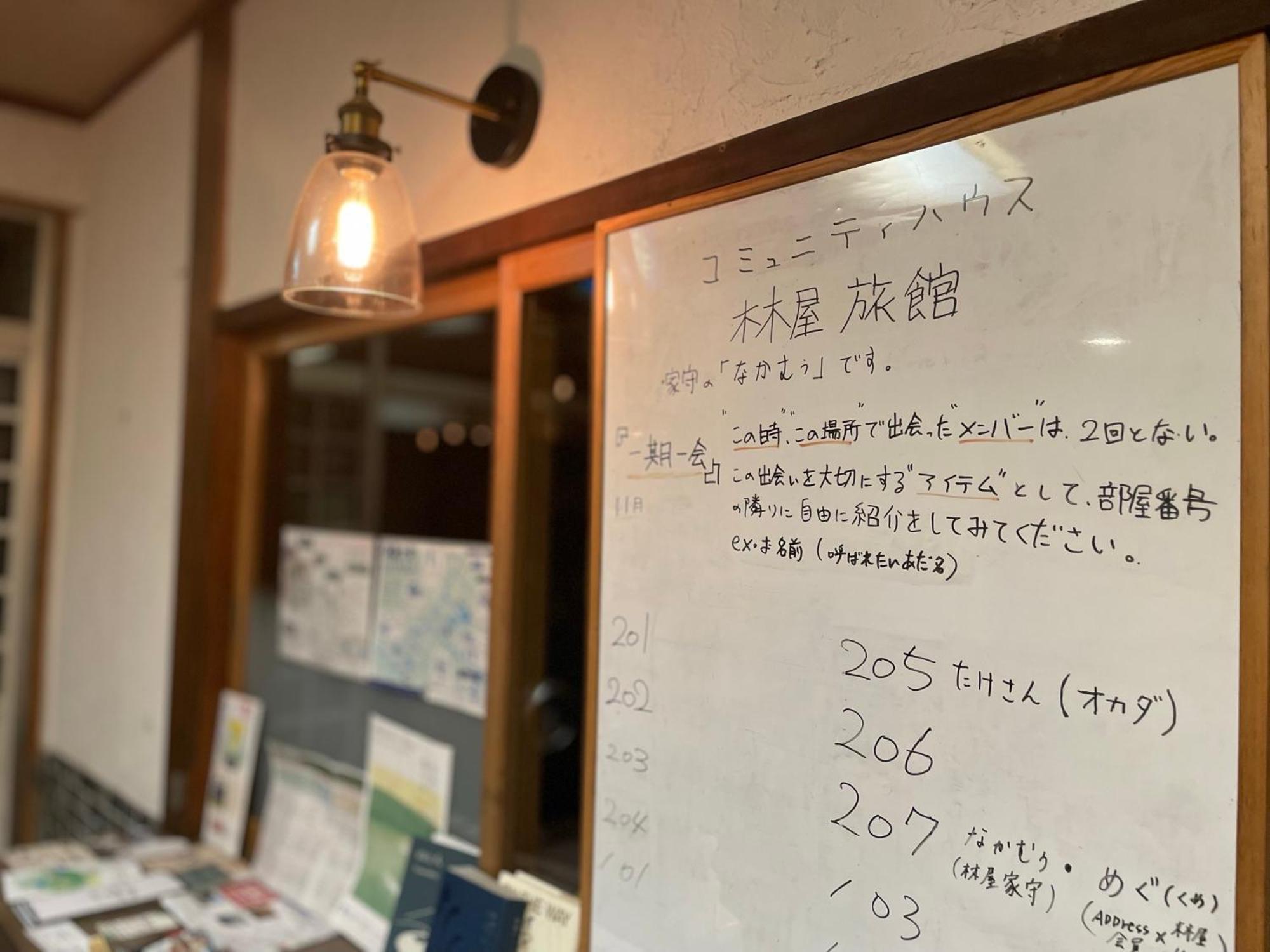 北アルプス麓のゲストハウス林屋 Omachi  Eksteriør billede